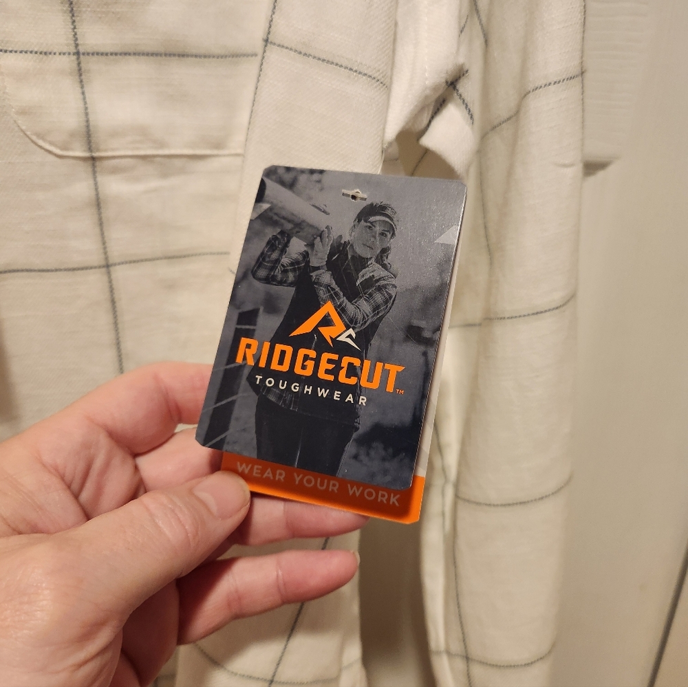 Ladys Ridgecut Pull Over - Picture 6 of 8
